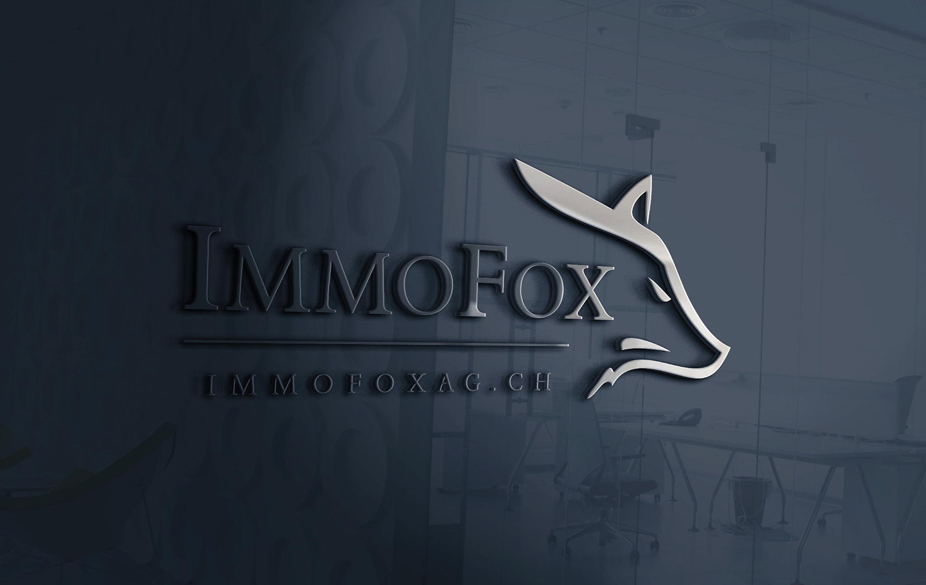 Logo IMMOFOX AG